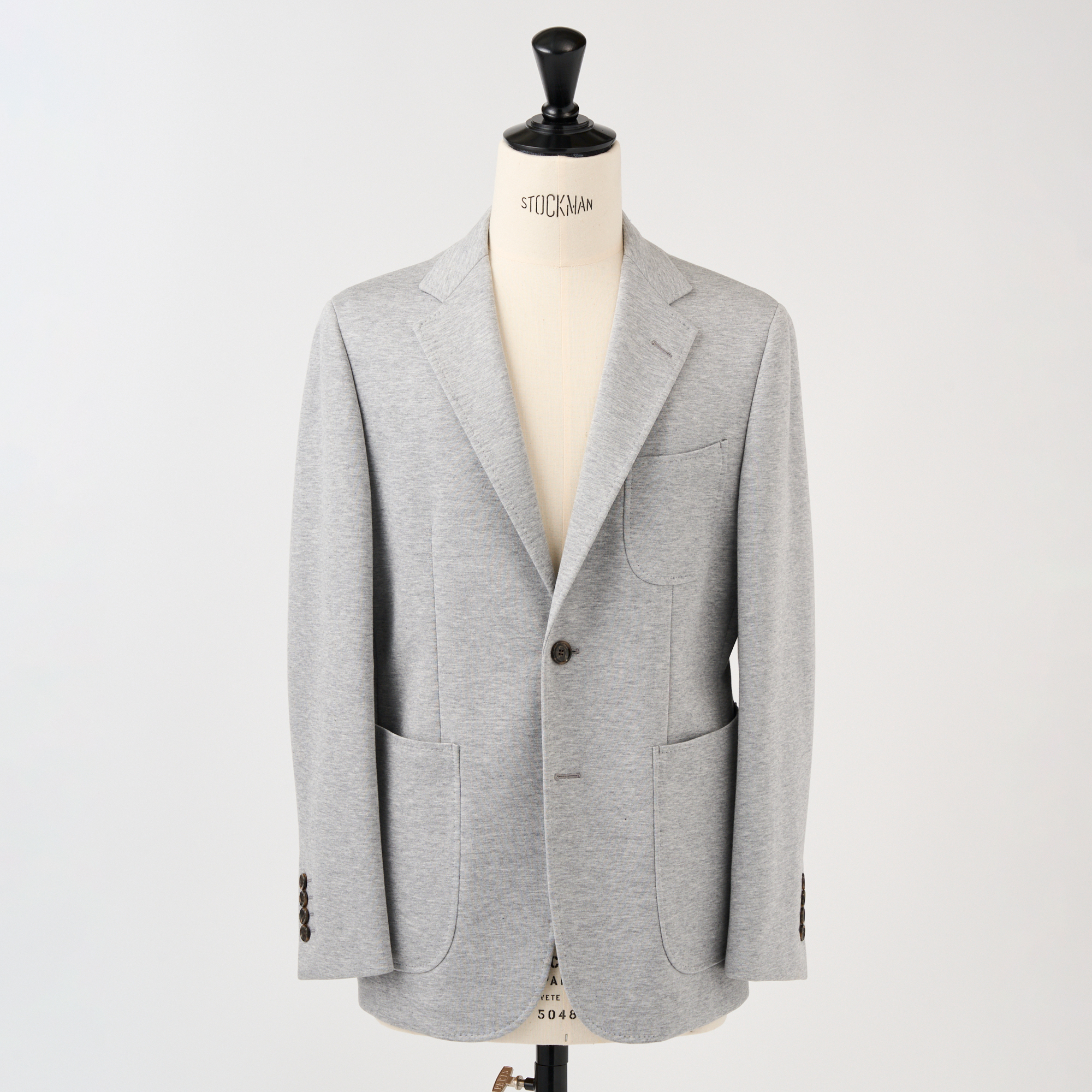 アンコンジャケット（ライトグレー）