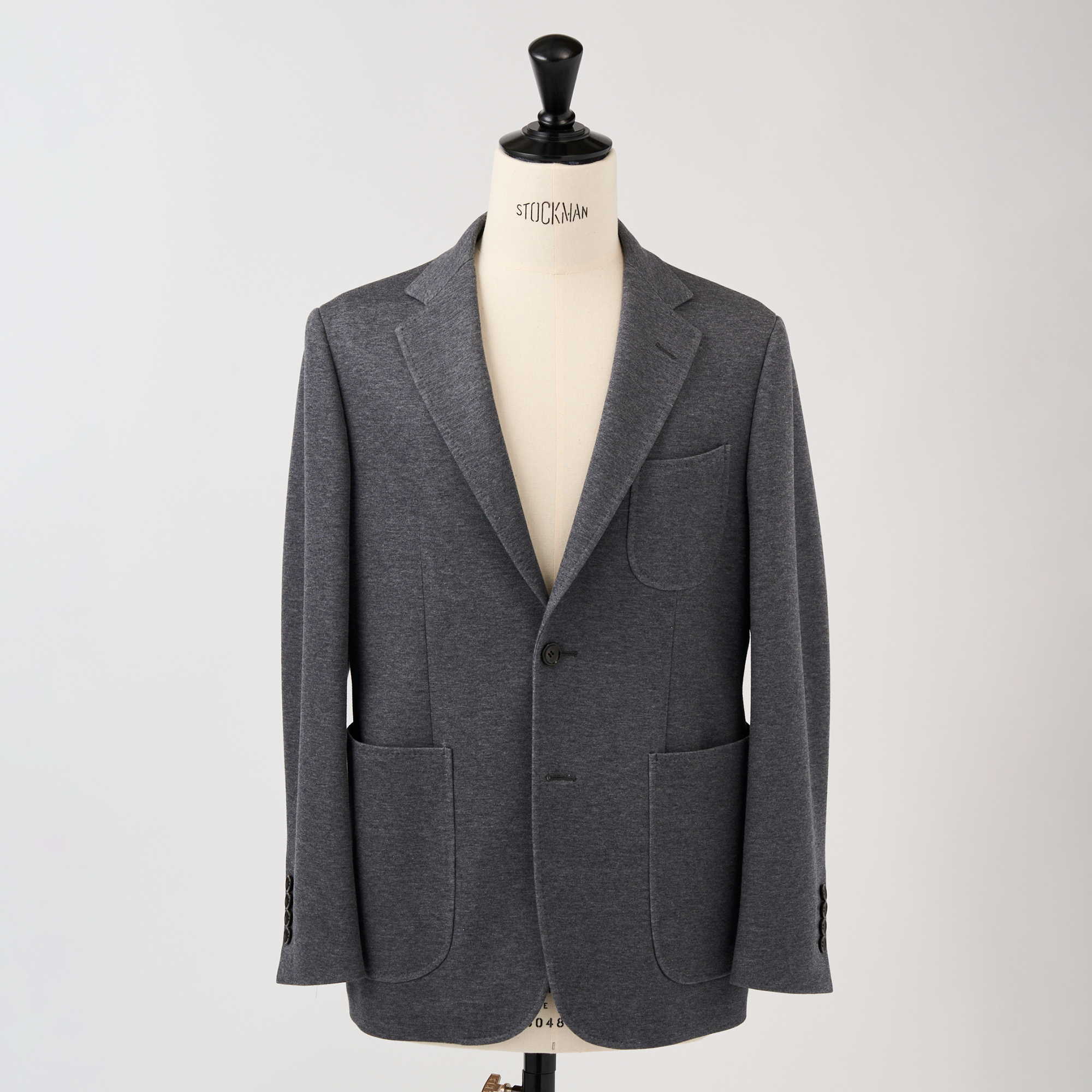 アンコンジャケット（ミディアムグレー）